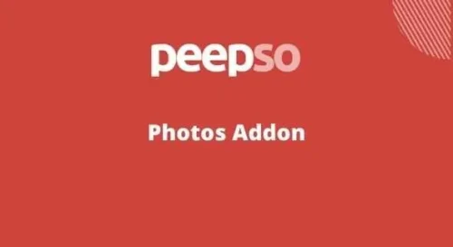 PeepSo Photos Addon GPL v6.4.2.0